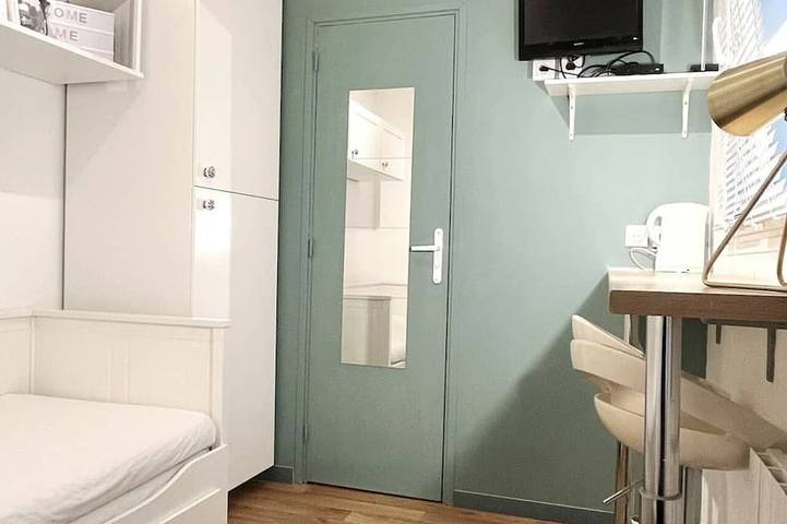 Appartement de vacances pour 2 personnes à Bagnolet