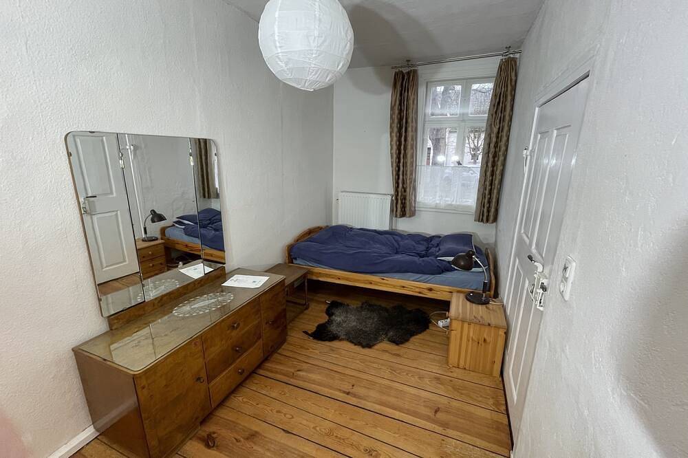 Natur trifft Kultur - Wohnen im Vierseitenhofplatz für 6 Gäste - 5 Zimmer in Gumtow, Prignitz