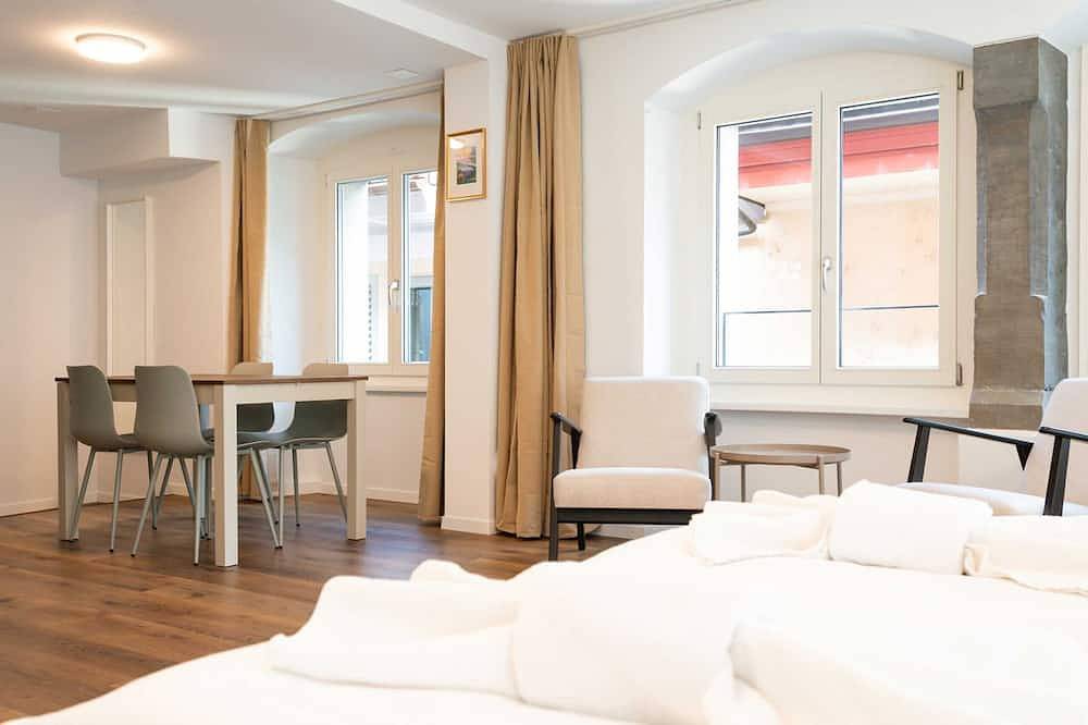 Ganze Wohnung, Lu Reuss 3 - Hitrental Eisengasse Apartment in Luzern, Vierwaldstättersee