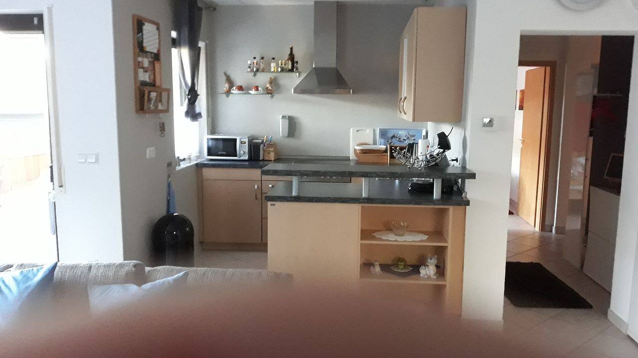 Ganze Ferienwohnung, Ferienwohnung für 3 Personen (60 m²) in Sankt Wendel in Sankt Wendel, Saar-Nahe-Bergland