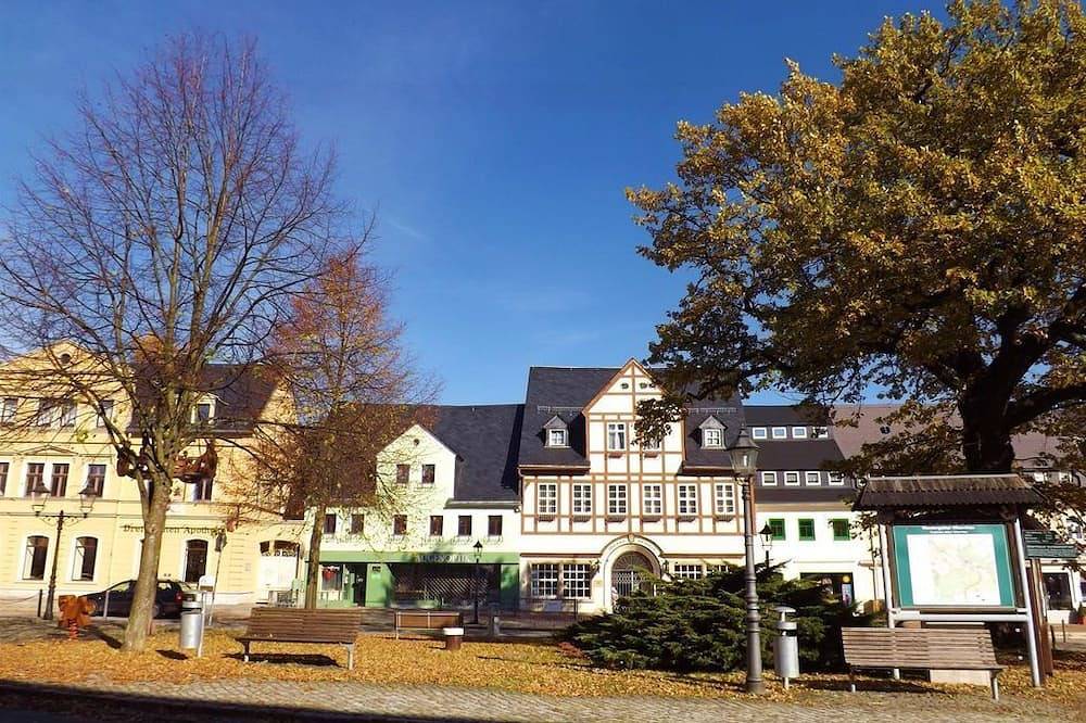 Ganze Wohnung, Ferienwohnung Drechsel - Appartement/Fewo, Dusche, Wc, 1 Schlafraum in Olbernhau, Erzgebirge