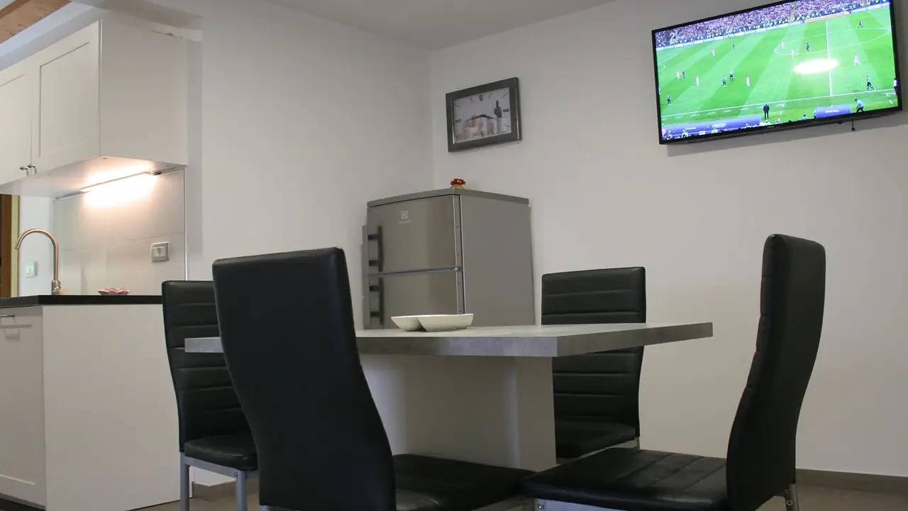 Ganze Ferienwohnung, Ferienwohnung für 6 Personen (22 m²) in Slap ob Idrijci in Tolmin, Slowenien