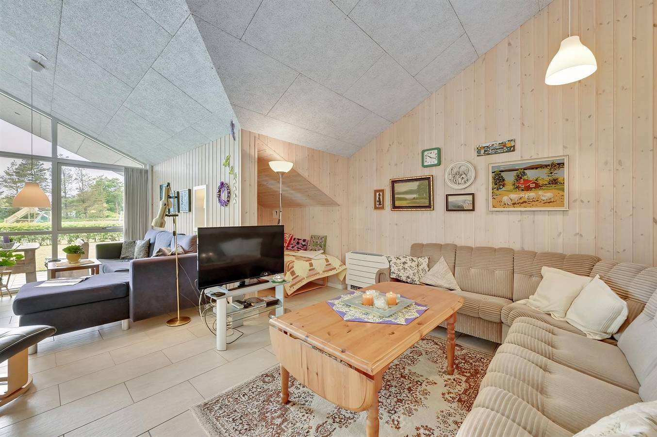 3 bedroom pet friendly home in Skjern in Skjern, Fjord Ringkøbing