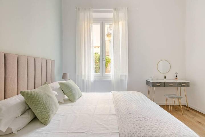Gîte pour 6 personnes, avec jardin et vue dans Port de Sant Ambrogio - 2