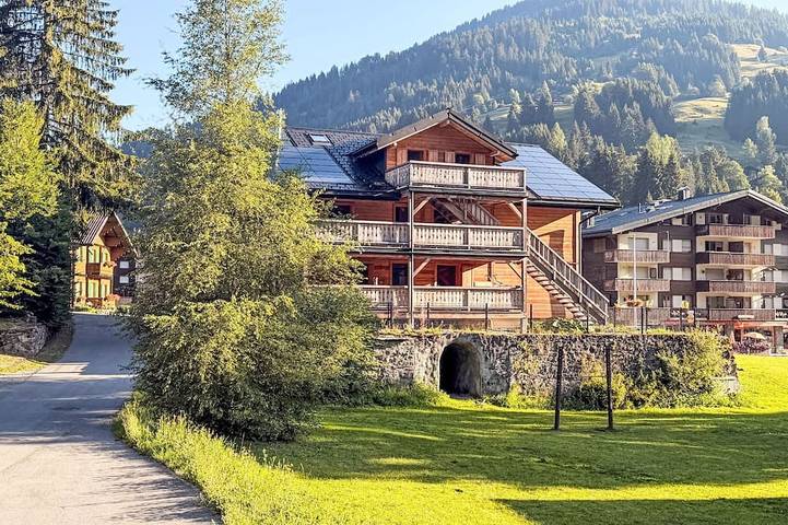 Ganze Wohnung, Ferienwohnung in Morgins, Troistorrents