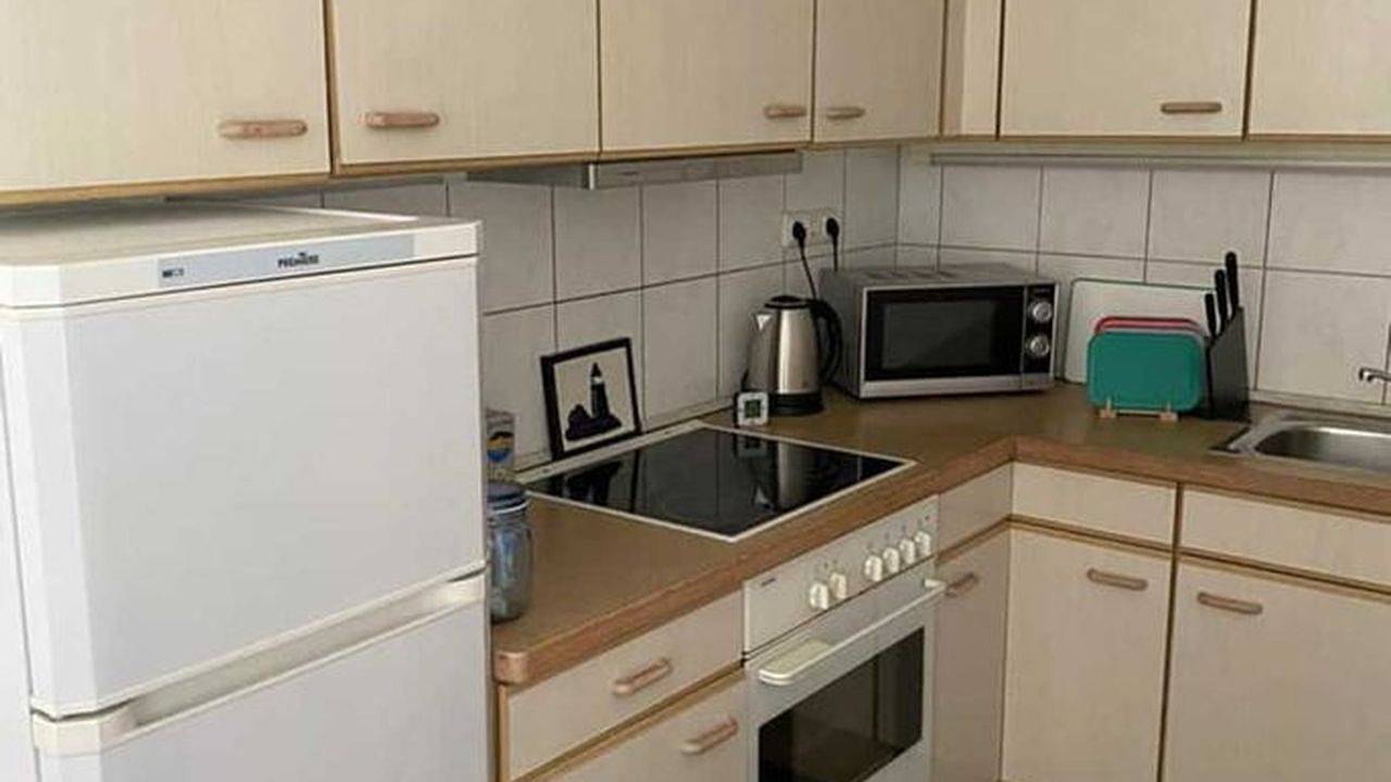 Ganze Ferienwohnung, Ferienwohnung für 4 Personen (47 m²) in Sande in Sande, Metropolregion Bremen-Oldenburg