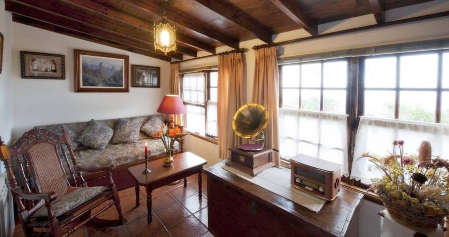 Casa rural para 4 personas, con jardín y vistas en Villa de Mazo - 3