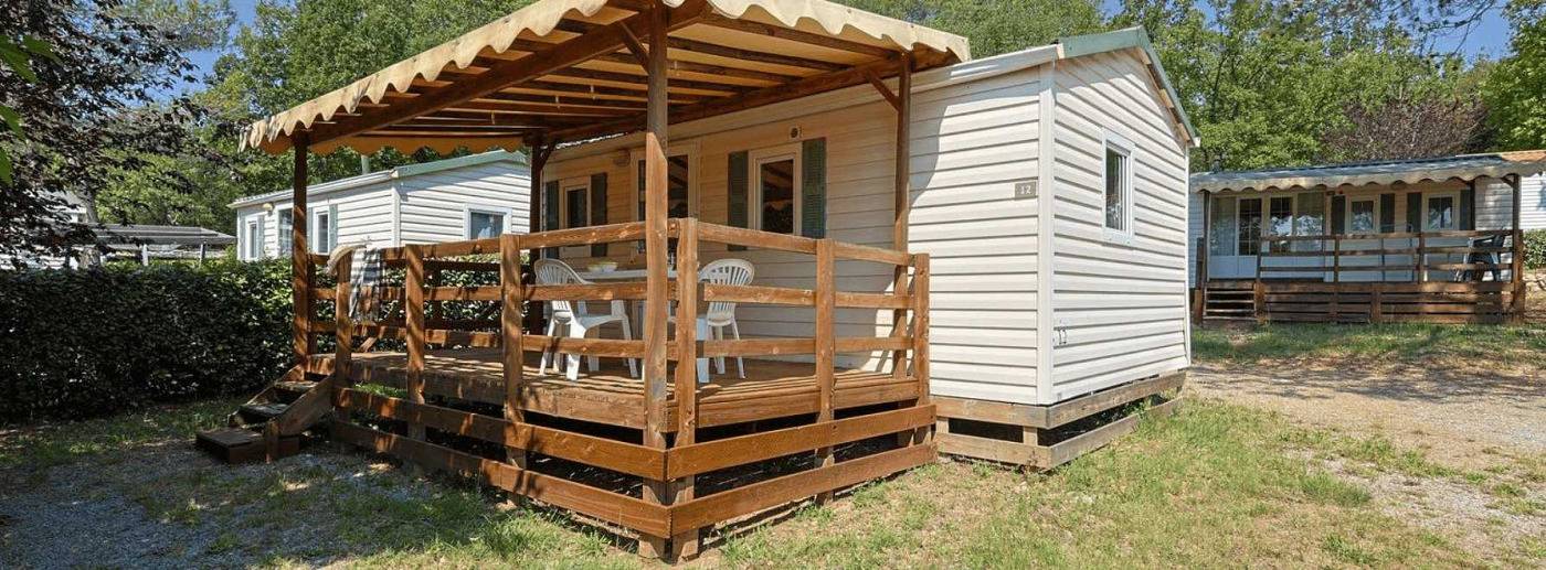 Camping 2 étoiles - Parc aquatique - efadbf in Callas, Draguignan Region