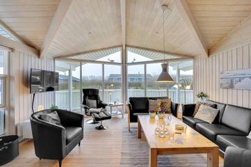 Ferieudlejning til 8 Personer i Rudkøbing, Langeland, Billede 2