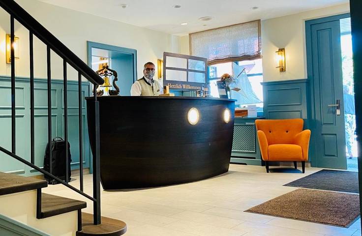 Hotel für 3 Personen, mit Garten in Herrsching - 4