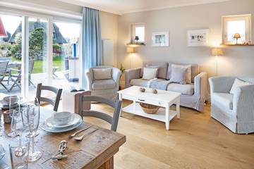 Vacation Rental for 4 Guests in List (Sylt), Sylt, Picture 1