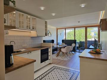 Ferienwohnung für 4 Personen, mit Balkon in Kühlungsborn