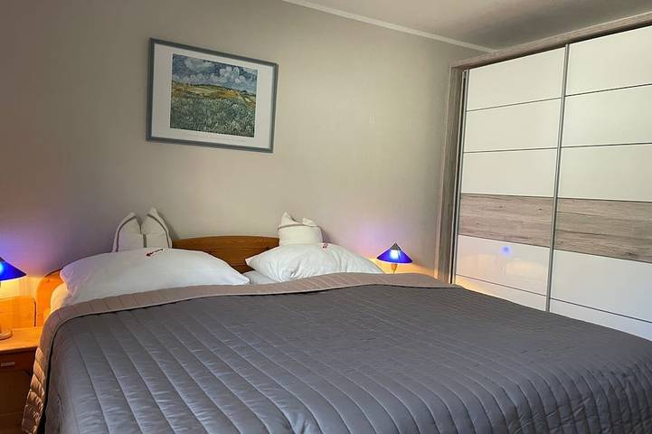 Ferienwohnung für 2 Personen, mit Terrasse und Garten in Langballig - 3