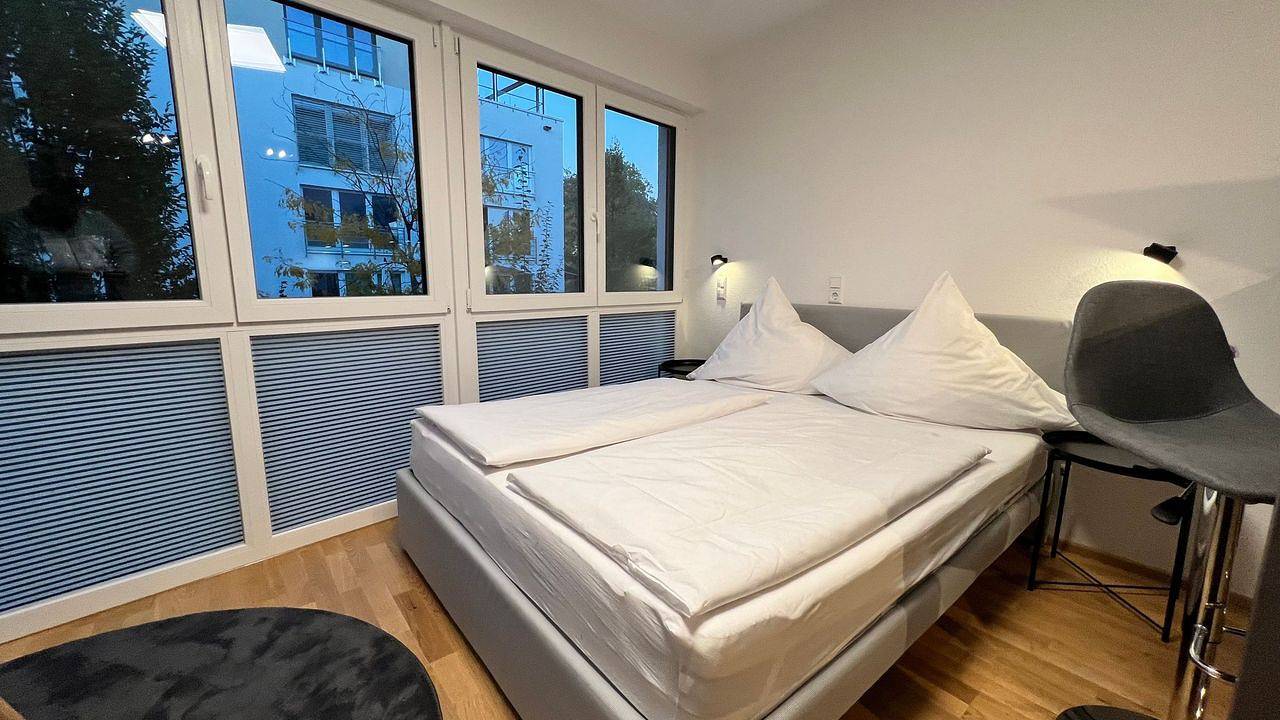 Ganze Ferienwohnung, Ferienwohnung für 2 Personen (25 m²) in Überlingen in Überlingen, Region Bodensee-Oberschwaben