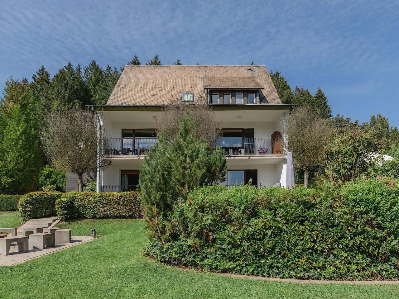 Ferienhaus für 16 Personen mit Garten in Eslohe, Hochsauerlandkreis