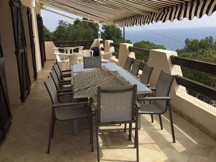 Location de vacances pour 12 personnes, avec terrasse à Conca - 3