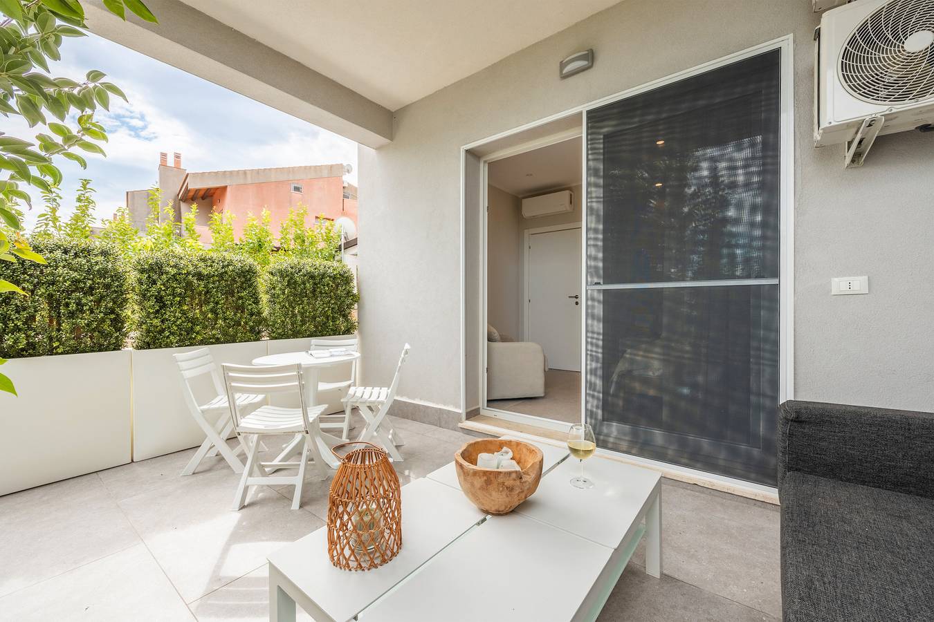 Apartamento entero, Apartamento 'Picahouse Two' con vistas al mar, terraza privada y Wi-Fi in Sant'Onofrio (Sizilia), Trabia