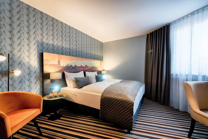 Hotel für 10 Personen, mit Sauna