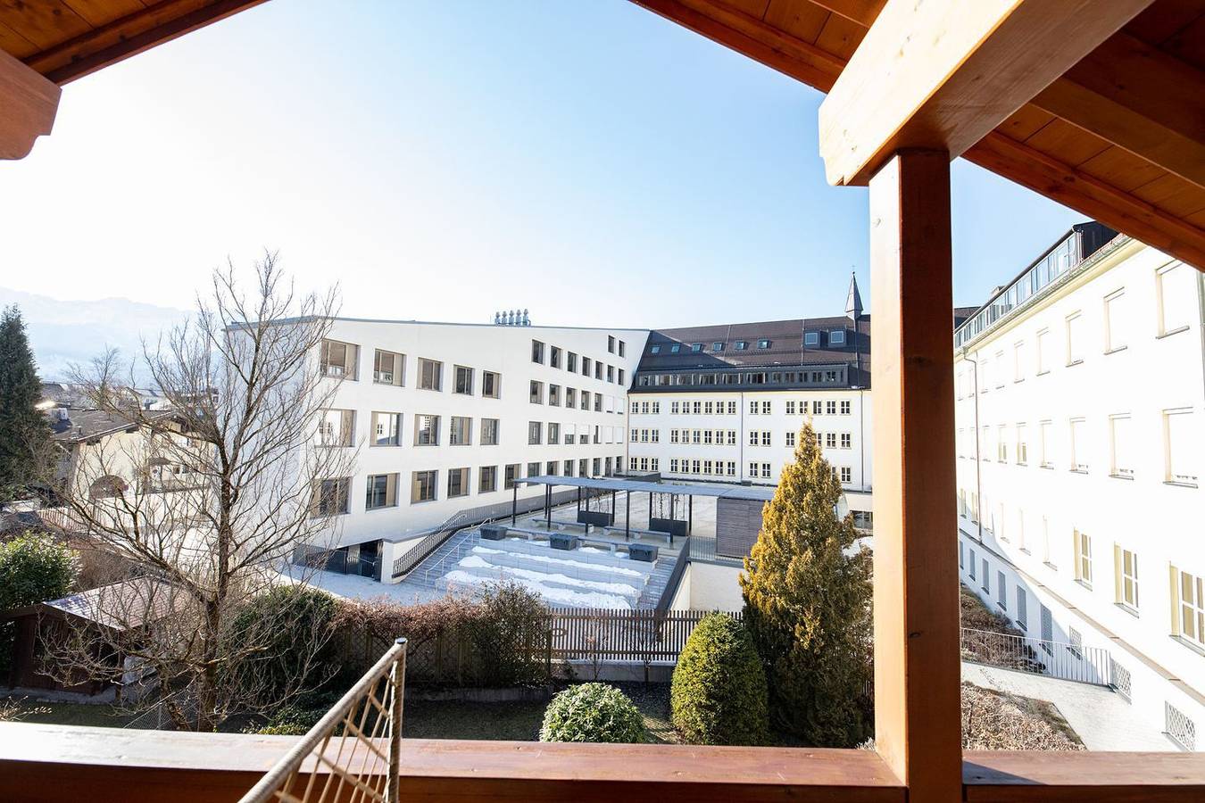 Entire apartment, Apartment "Fuchsbau" in Partenkirchen in Garmisch-Partenkirchen, Bavarian Alps