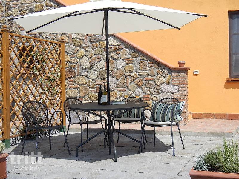 Tritt — Ruhig gelegenes Apartment für 2 Personen in Rosignano Marittimo in Etruskische Küste