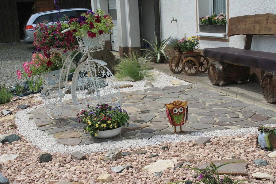 Ganze Wohnung, Ferienwohnung Jessica -  Gemütliche Ferienwohnung mit Garten in Geroldsgrün, Landkreis Hof
