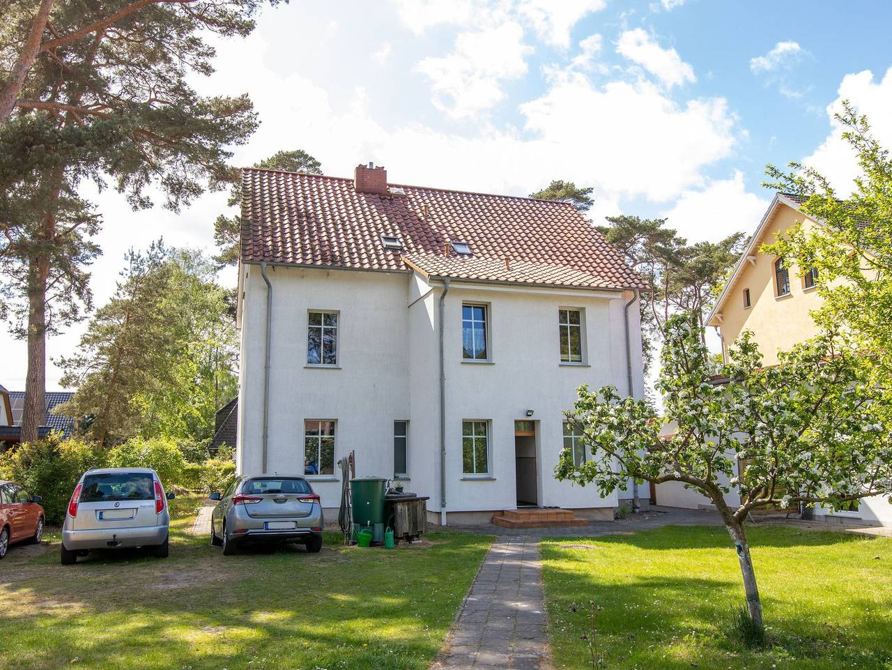 Ganze Ferienwohnung, Ferienwohnungen Seestraße in Lubmin, Vorpommern