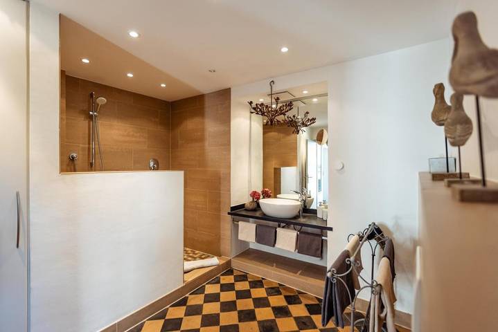 Ferienhaus für 3 Personen, mit Ausblick und Garten in Senheim - 2