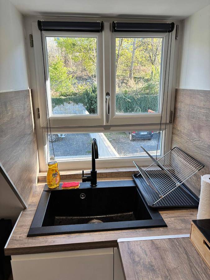 Appartement entier, Le studio de Beau Regard in Belleu, Aisne