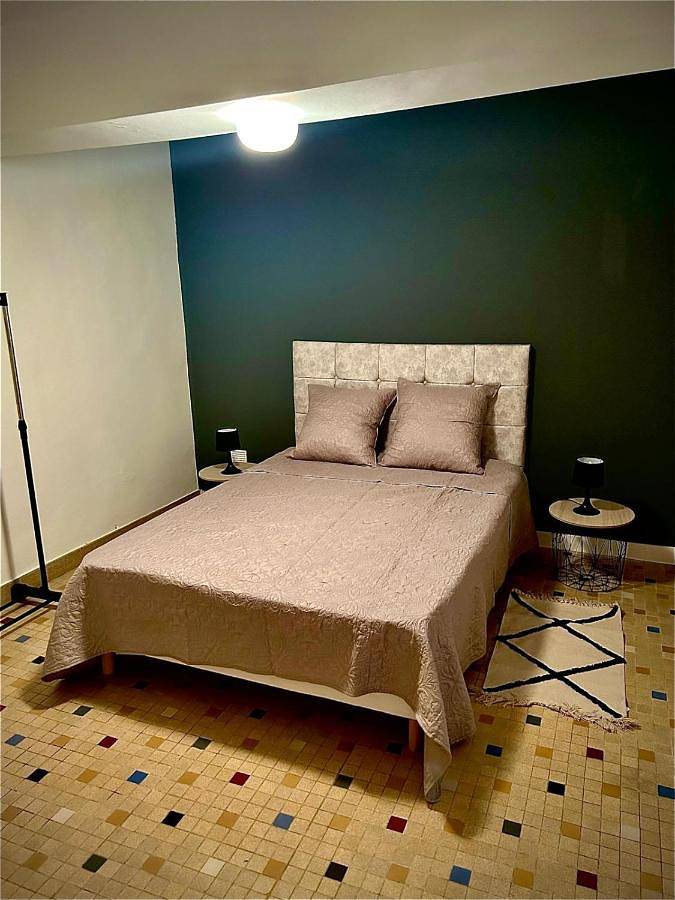 Location de vacances pour 7 personnes, avec terrasse dans Château-Gontier-sur-Mayenne - 4