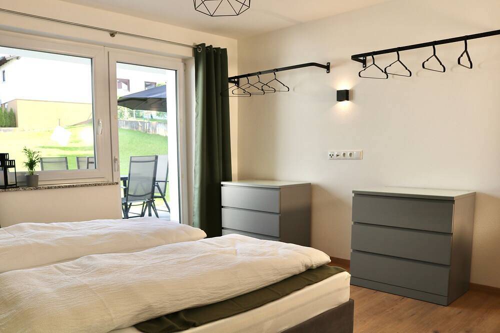 Ganze Wohnung, Ferienwohnung/App. für 8 Gäste mit 90m² in Krumbach (Schwaben in Krumbach (Schwaben), Bayerisch Schwaben