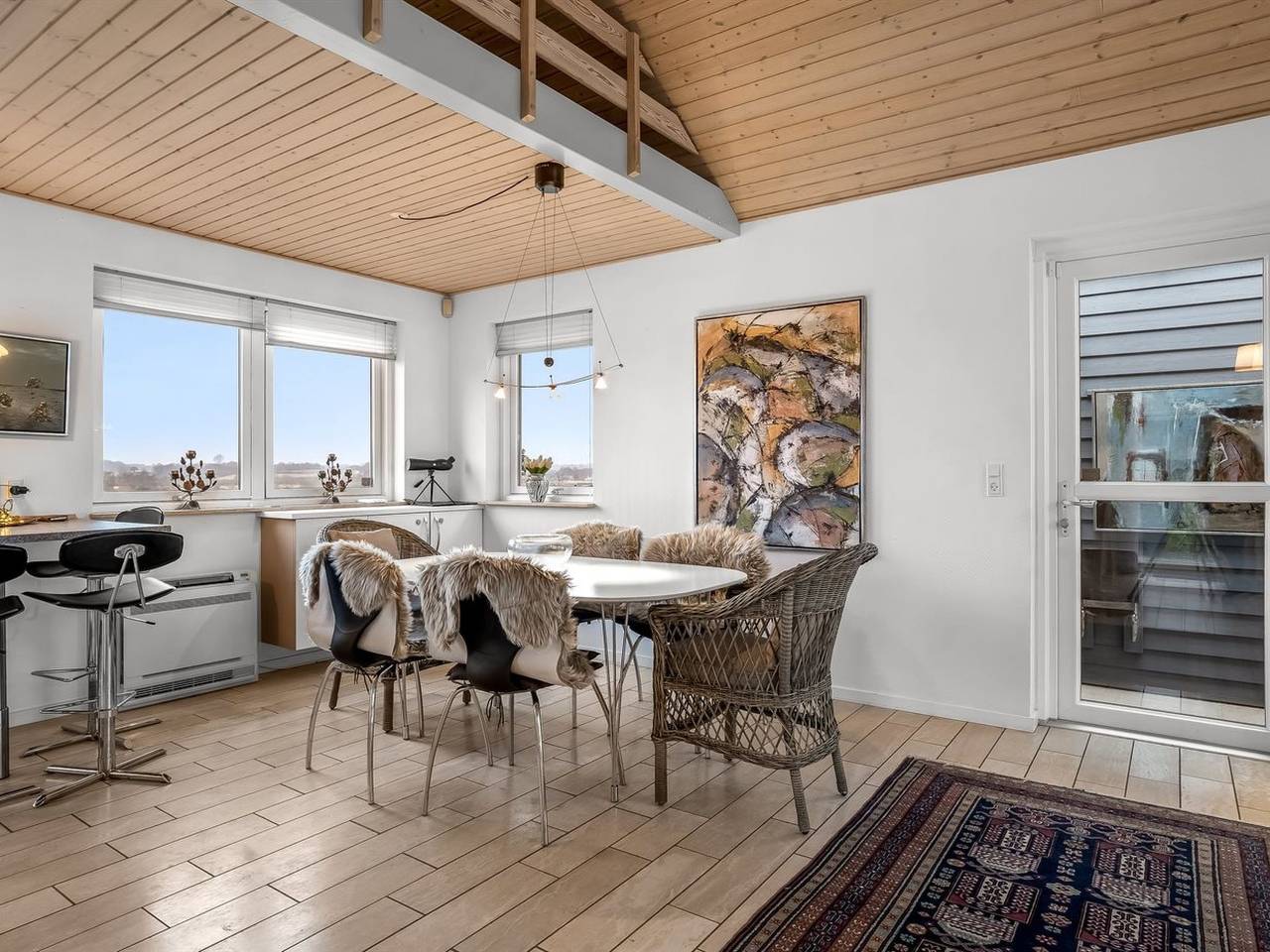 "Tofan" - 75m from the sea in Fredericia, Kleiner Belt