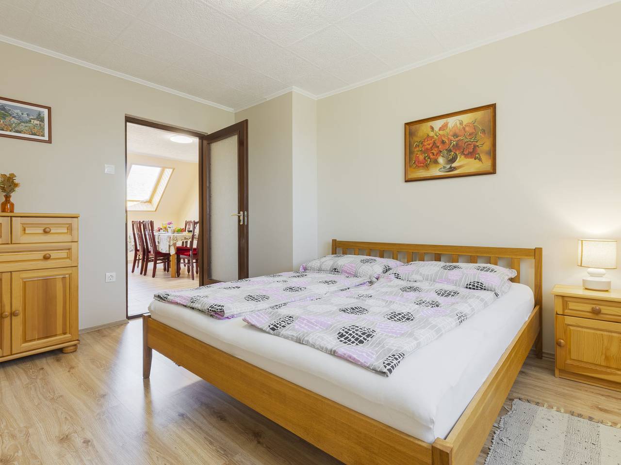 Ganze Wohnung, Pajtas 1 in Balatonfenyves, Plattensee Südufer