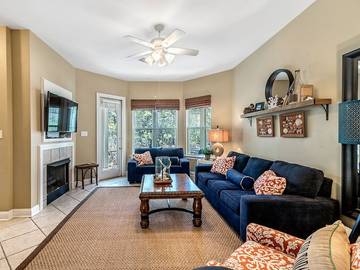 Cabin for 6 Guests in Alabama Gulf Coast, Mobile Bay, Picture 4