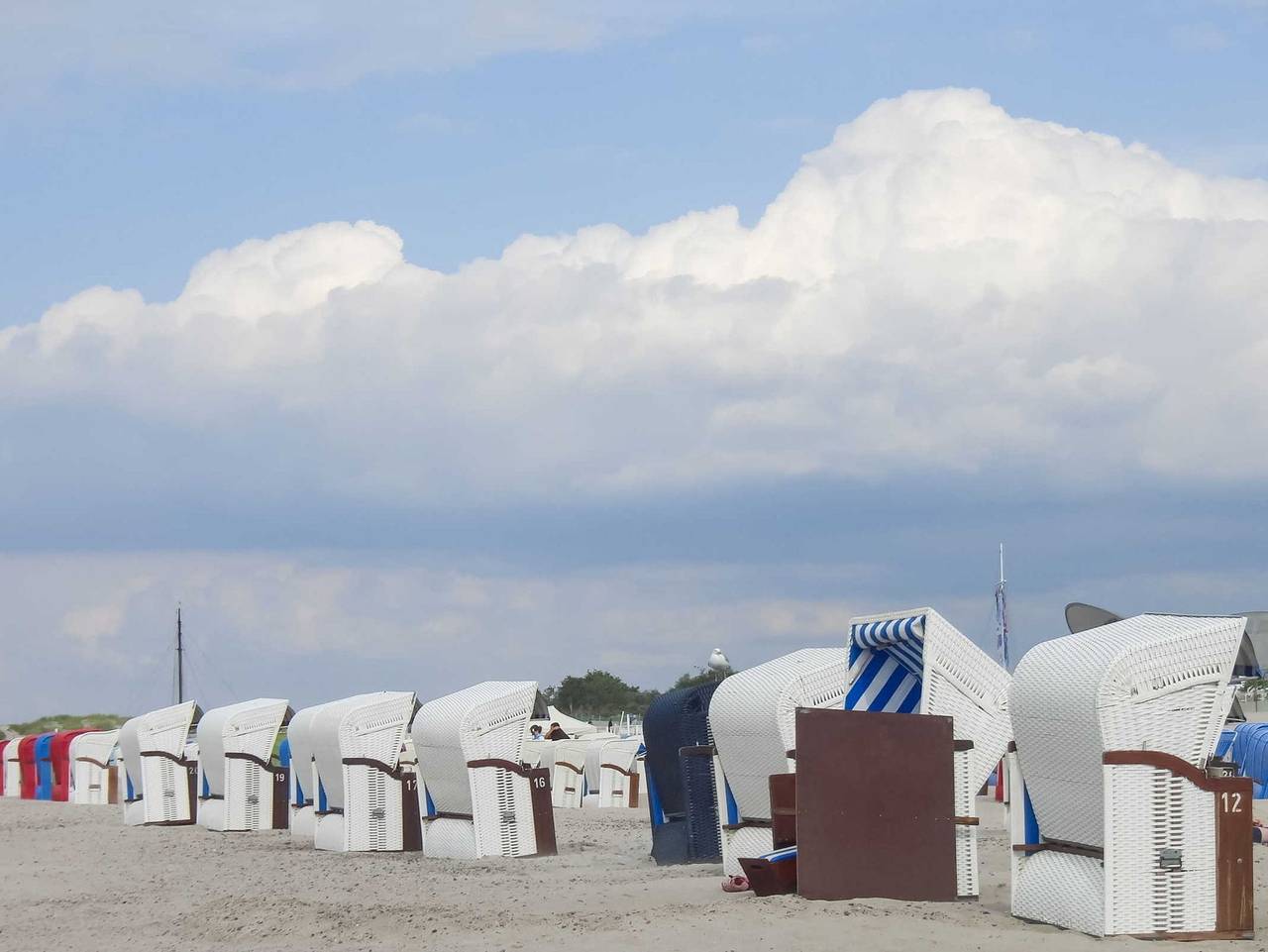 Ganze Ferienwohnung, Residenz am Kurpark - Objekt 102227 in Warnemünde Strand, Warnemünde