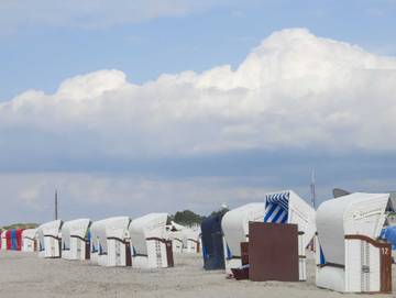 Ferienwohnung für 2 Personen in Warnemünde Strand, Warnemünde, Bild 4