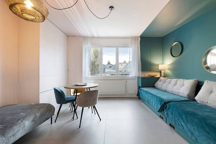 Apartamento para 9 personas, Se admiten mascotas en Burdeos