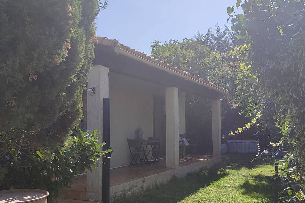 Amouratcha guest house, fully private accommodation in Fabrègues, Mittelmeerküste (Frankreich)