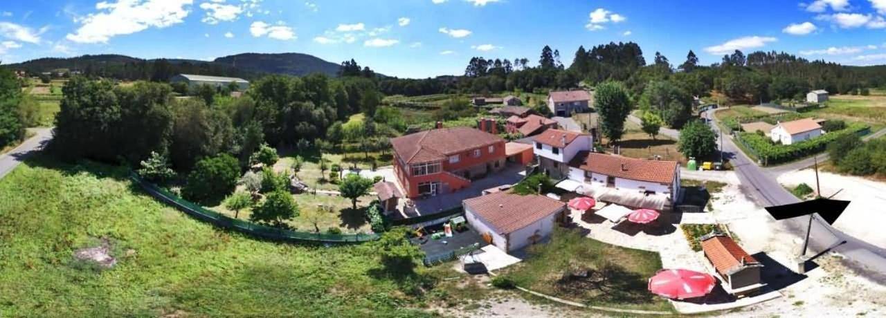 Location de vacances pour 10 personnes, avec vue et jardin à Padrón - 3