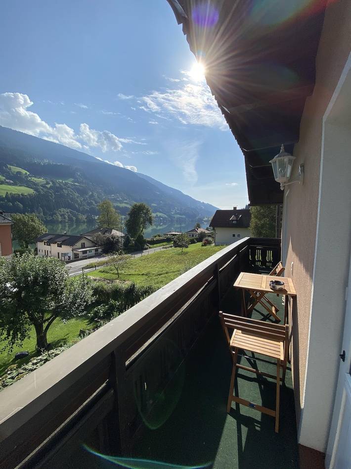 Ferienhaus für 6 Personen, mit Ausblick und Seeblick sowie Garten, kinderfreundlich - 1