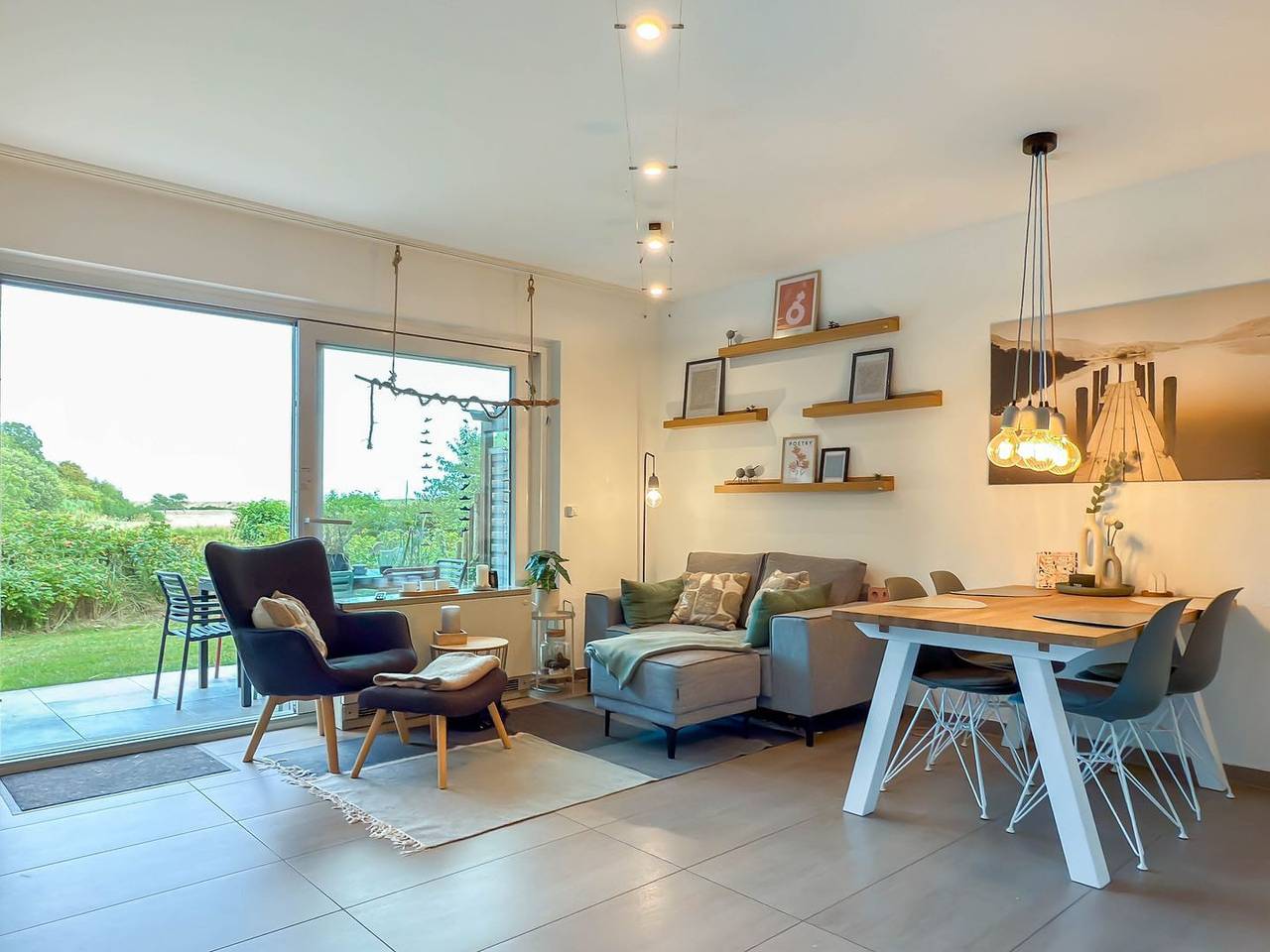 Ganze Wohnung, Böhler Küstenblick - ein Traumappartement in Spo direkt am Böhlerstrand. in Böhl (St. Peter-Ording), St. Peter-Ording