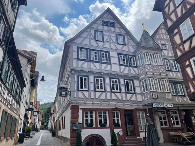 Hotel in Mosbach