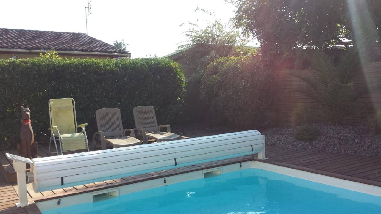 Ma Maison Familiale Portesienne in Portets, Région de Langon