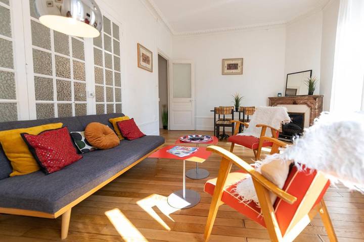 Appartement de vacances pour 6 personnes
