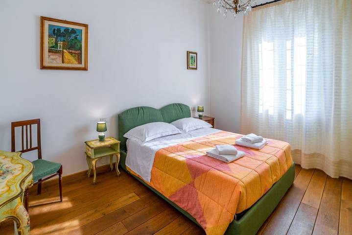Ferienwohnung für 4 Personen, mit Garten in Florenz - 2