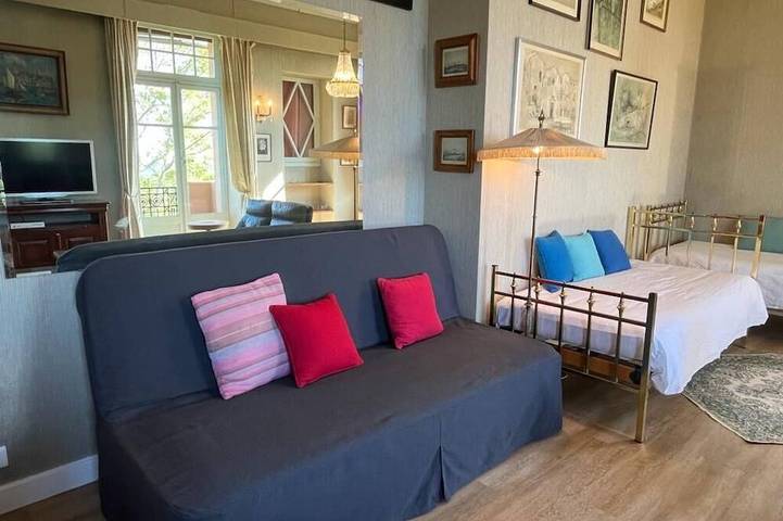 Gîte pour 6 personnes, avec piscine et jardin dans Golf et Tennis Club de Valescure - 3