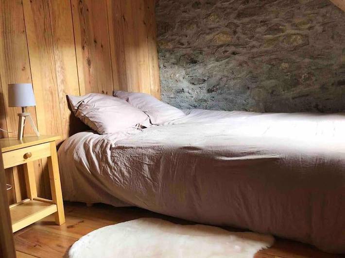 Gîte pour 10 personnes, avec jardin et vue à Oô - 2