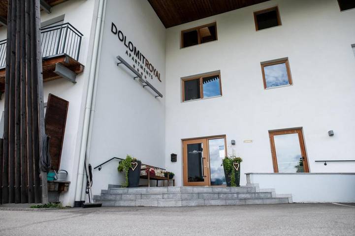 Ferienwohnung für 4 Personen, mit Sauna und Garten sowie Ausblick, mit Haustier in Sillian - 2