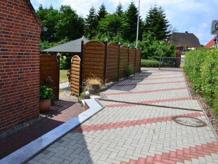 Ferienwohnung für 4 Personen, mit Garten und Terrasse, kinderfreundlich in Malente - 3