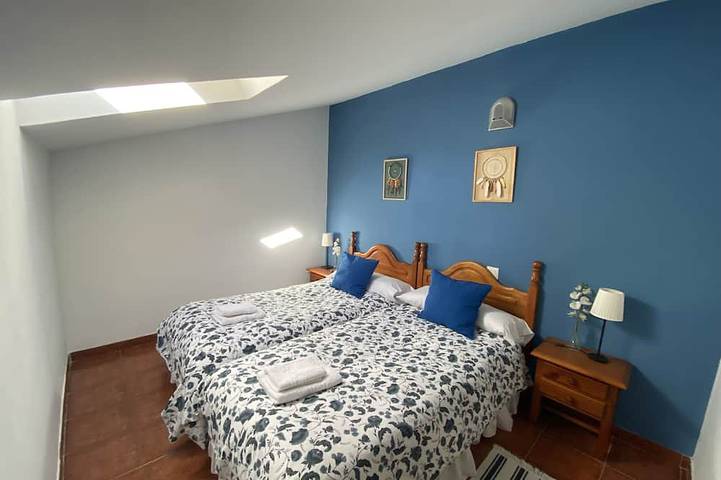 Casa rural Centeno, Terraza, Jardín Bbq, Chimenea, wifi, Hayedo Montejo in Montejo de la Sierra, Provincia de Madrid