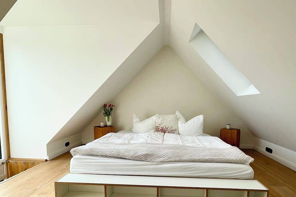 Besonderes Design-Appartement auf dem Land für ihre Auszeit im Norden in Wangerland, Südliche Nordseeküste